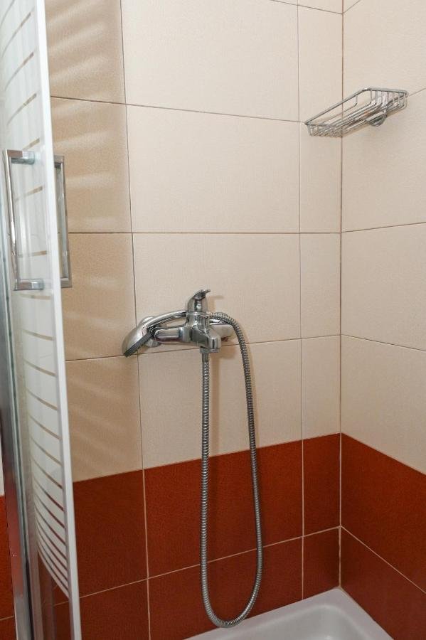 Navis Apartement interior in Triovasalos, Milos