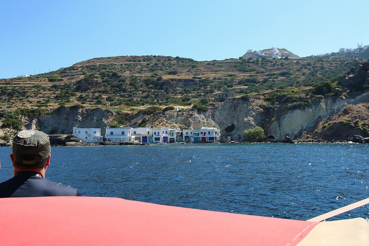 Areti, Milos, 152754