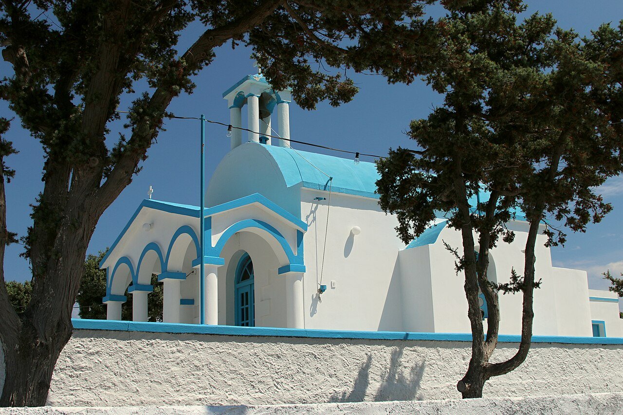 Agios Nikolaos, Pollonia, Milos, 152932