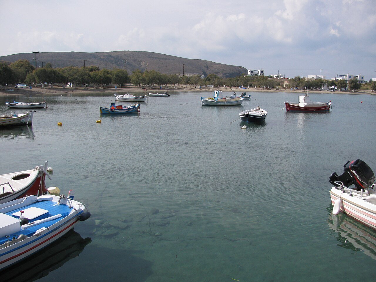 Bay of Pollonia
